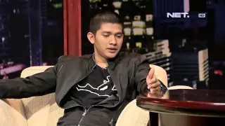 Tonight Show - Iko Uwais - Aktor