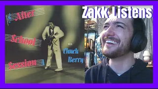 Zakk Listens to Chuck Berry's After School Special (1957)