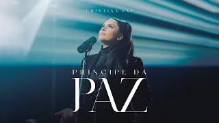 Cristina Faé - Príncipe da Paz | Clipe Oficial