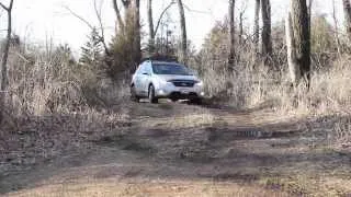 My 2013 Subaru XV Crosstrek