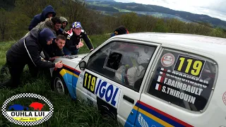 Highlights Rallye Rhône Charbonnières 2024 by Ouhla Lui