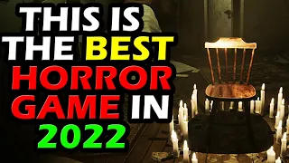 The BEST Horror Game in 2022 - Madison Highlights