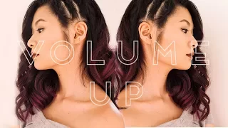 Volume Up Hair Tutorial | ipsy Mane Event