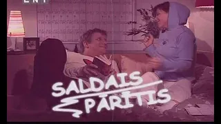 Saldais pārītis 1.sezona 26.sērija