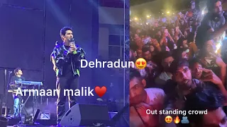 Armaan Malik live concert in Dehradun 2023❤️| Raipur Satdium | Harsh Yadav @ArmaanMalikOfficial