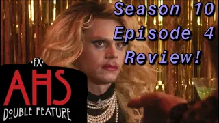 American Horror Story Season 10 Episode 4 Blood Buffet Review!