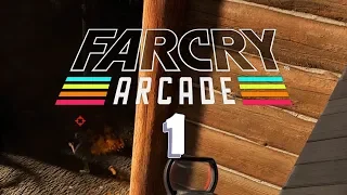 FarCry ARCADE Stealth #1