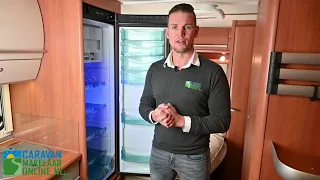 De koelkast in de caravan: Welke soorten zijn er en hoe gebruik ik de koelkast op de juiste manier?