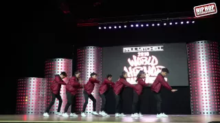 UpClose: Lil Peepz - Philippines (Junior Division) @ #HHI2016 World Finals!!