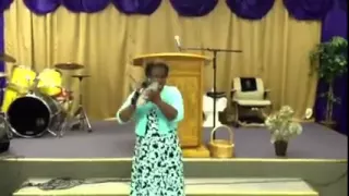 How To Play Tambourine In A Black Church