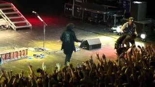 ALICE COOPER - LIVE IN MOSCOW - 19/11/2011 -  Poison