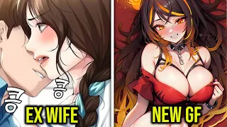 His wife cheated on him But He Became Strongest Immortal King- Manhwa Recap