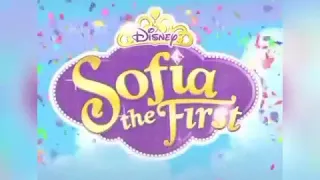 Sofia the First Theme Song Karaoke Version - "I was a girl in the village doing alright.. ".