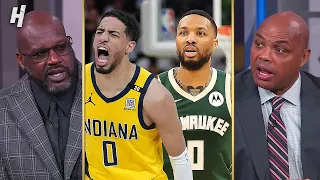 Inside the NBA previews Bucks vs Pacers Game 6