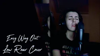 Easy Way Out - Low Roar (Death Stranding) Cover by Cáite