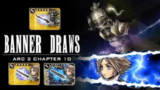 [PULL VID JP] - Arc 2 Chapter 10 (Vaan’s Burst Banner)