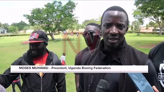 Three boxers to fly Uganda’s flag at the 2020 Olympic games