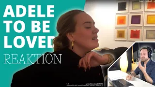 Gesangscoach Reagiert Auf Adele - To Be Loved A Capella