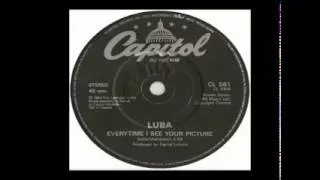 Luba - Everytime I See Your Picture (1982)