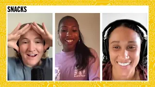 Midge Purce on the power of the Black Women's Player Collective | SNACKS