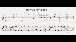 #polyepolyushkanotes polye polyushka
