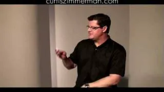 How to Flip a Cigarette into Your Mouth - Curtis Zimmerman