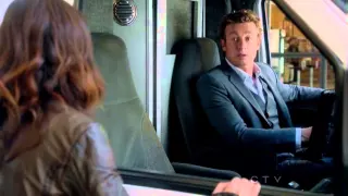 #TheMentalist 5.02 - Jane, you're scaring me.