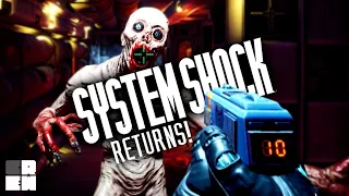 You Need to Play the New System Shock Demo - Quick Look