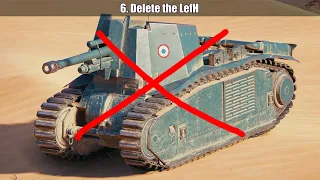 How to Fix World of Tanks