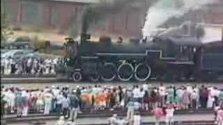 Steamtown NHS Grand Opening July 1 1995