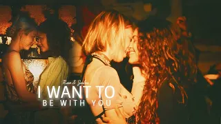 Rue  & Jules | I Want To Be With You | Euphoria