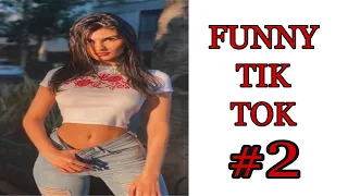 ПРИКОЛЫ 2021 😎 FUNNY TIK TOK #2 😎 ПРИКОЛЫ В ТИК ТОК 😎 Top TikTok 2021 😎  ЧУДИКИ ИЗ ТИК ТОК