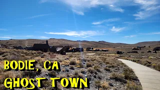 Bodie California   Americas Best Preserved Ghost Town