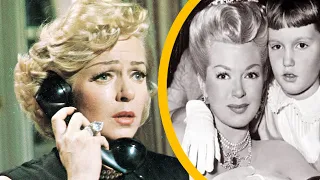 El escándalo y la tragedia que provocó su hija arruinaron por completo a Lana Turner.