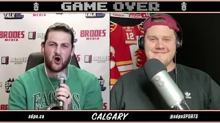 Flames vs Philadelphia Flyers Game Analysis - November 21, 2022 | Game Over: Calgary