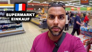 Die Preise in Frankreich haben mich überrascht😮