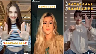 Remix Hand Gestures | TikTok Compilation