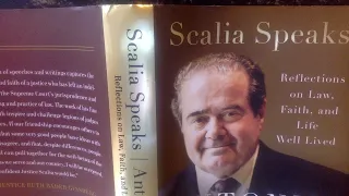 Antonin Scalia:  Scalia Speaks -- Chapter 30:  Judges as Mullahs