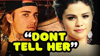 Selena Gomez Invites Justin Bieber for Lunch Without Knowing About Hailey Bieber