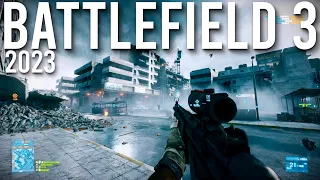 Battlefield 3 Multiplayer In 2023 Grand Bazaar Gameplay