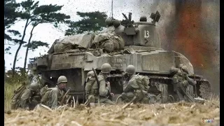 M4 Sherman Tanks - America's Most Iconic Fighting Vehicles