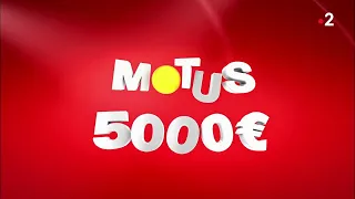 Motus du 18/09/18 - Intégrale