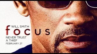 "Фокус" — 2015  официальный трейлер 2   trailer "Focus" HD