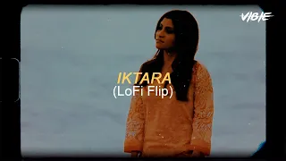 Iktara (Lofi flip) - Kavita Seth | VIBIE (Bollywood lofi)