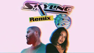 “Skyline” - Khalid X Zanah (Remix)