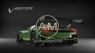 SWARM - Fear Aston Martin Vulcan Music video