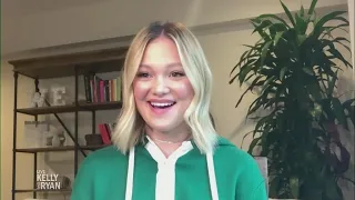Olivia Holt Shares the Most Interesting Thing About Playing a '90s Teen on "Cruel Summer"