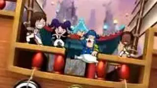 Simon Rhee's Capn Crunch commercial