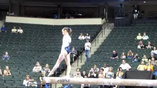 Katelyn Ohashi - 2011 Visa Championships - Balance Beam