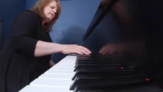 Hommage a Eddie Van Halen - Holly Roadfeldt, Piano